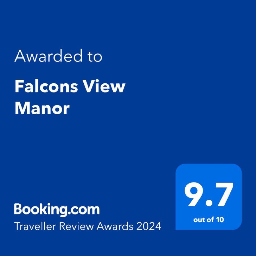 Falcons View Manor Knysna Exterior photo