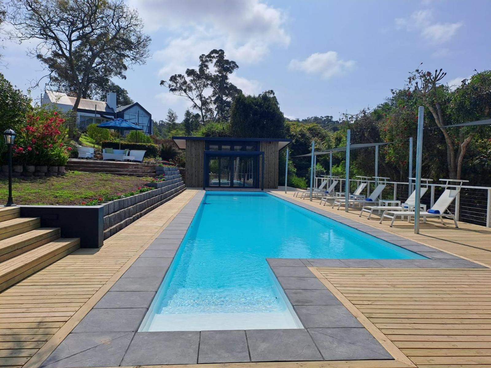Falcons View Manor Knysna Exterior photo